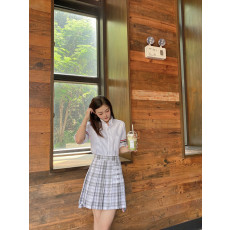 톰브라운 스커트