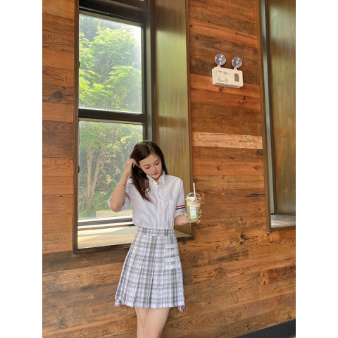 톰브라운 스커트