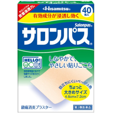 샤론파스 파스 40매
