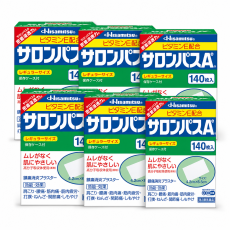 샤론파스 Ae 파스 140매 X 6개세트