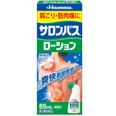 샤론파스 로션 바르는 파스 85ml 물파스
