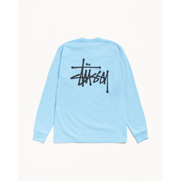 스투시 베이직 스투시 LS 긴팔티 5컬러 1995000