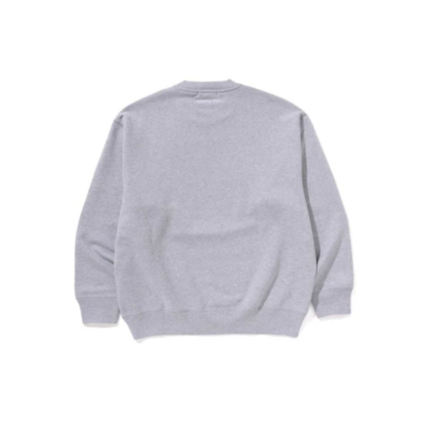 베이프 ABC 카모 에이프 헤드 릴렉스핏 크루넥 스웻셔츠 3컬러 1L30113310