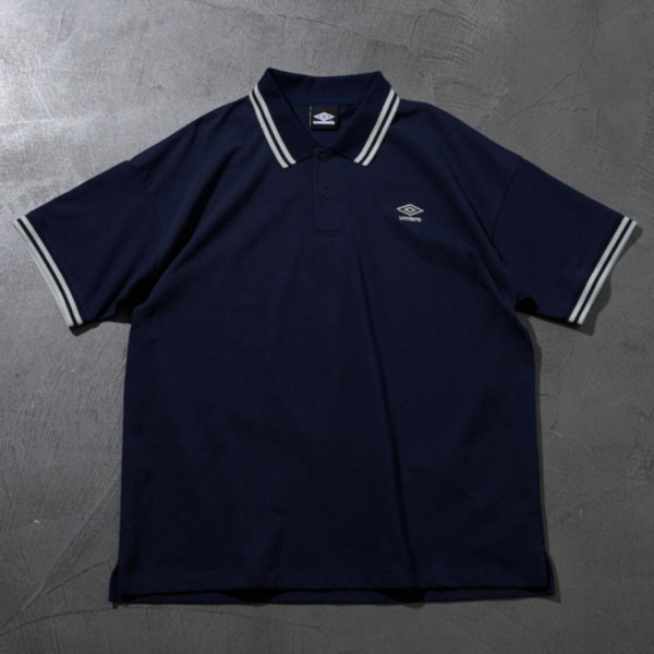 퍼블럭스 엄브로 별주 원포인트 자수 폴로 셔츠 4컬러 3127394400003