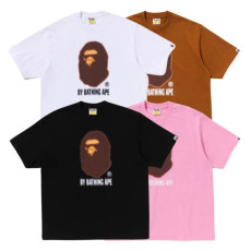 베이프 블러 바이 배팅 에이프 릴렉스핏 반팔 티셔츠 4컬러 1L30110343