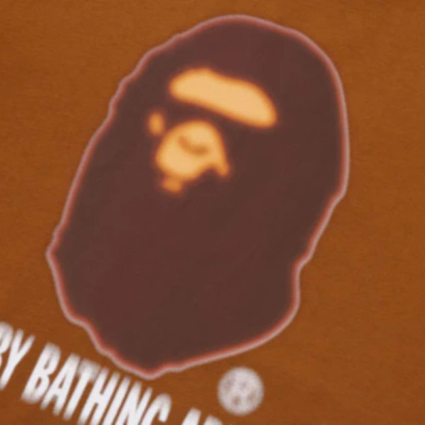 베이프 블러 바이 배팅 에이프 릴렉스핏 반팔 티셔츠 4컬러 1L30110343