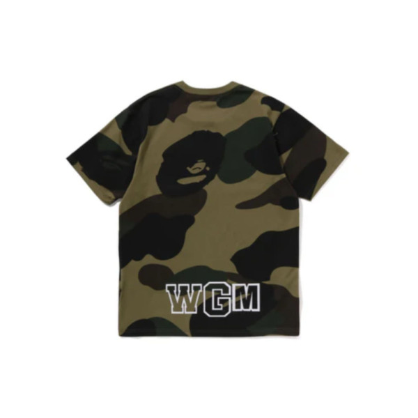 베이프 자이언트 1ST 카모 샤크 반팔티 2컬러 1L30109011