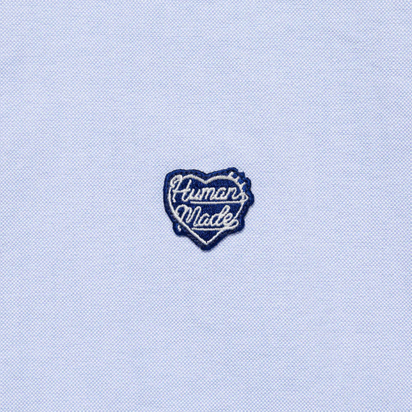 휴먼메이드 옥스포드 BD 셔츠 3컬러 HM29SH010