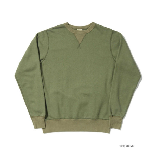 버즈릭슨 세트 인 크루 스웻셔츠 6컬러 BR65622