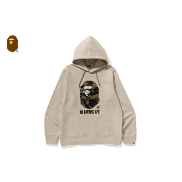 베이프 1ST 카모 바이 배팅 에이프 풀오버 후디 2컬러 1L30114012