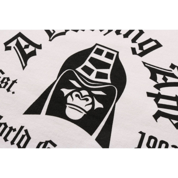 베이프 워시드 이펙트 스웻셔츠 2컬러 1L30113003