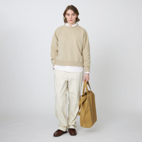 나나미카 12G 크루넥 스웨터 3컬러 S25SJ008