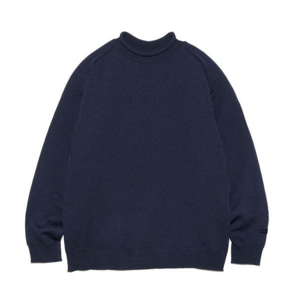 나나미카 12G 크루넥 스웨터 3컬러 S25SJ008