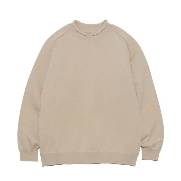 나나미카 12G 크루넥 스웨터 3컬러 S25SJ008