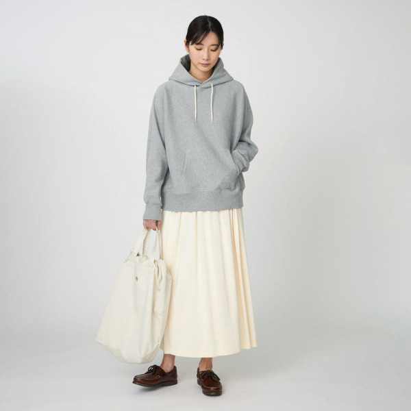 나나미카 후드 풀오버 스웨트 티셔츠 4컬러 S25SH012