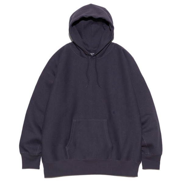 나나미카 후드 풀오버 스웨트 티셔츠 4컬러 S25SH012