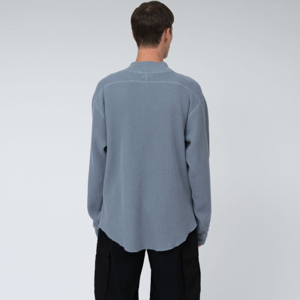 나나미카 모크넥 써멀 스웨트 티셔츠 3컬러 S25SH103