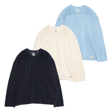 나나미카 레이온 코튼 L/S 티셔츠 3컬러 S25SH015
