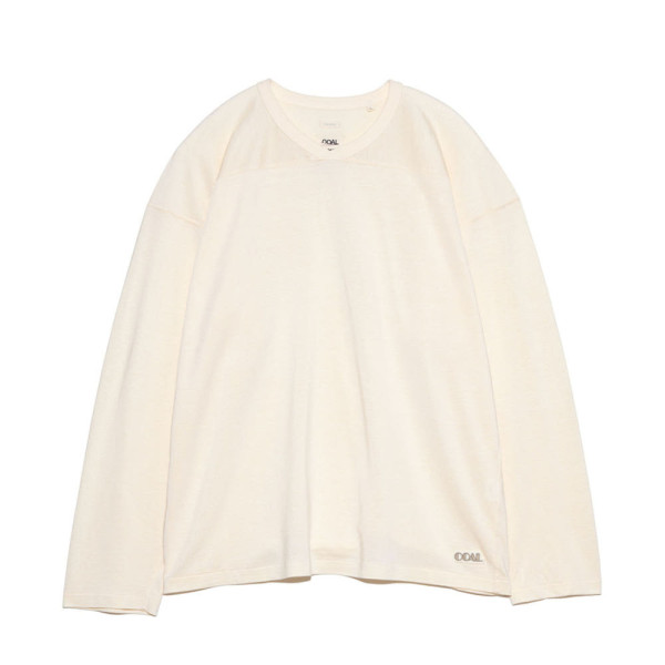 나나미카 레이온 코튼 L/S 티셔츠 3컬러 S25SH015