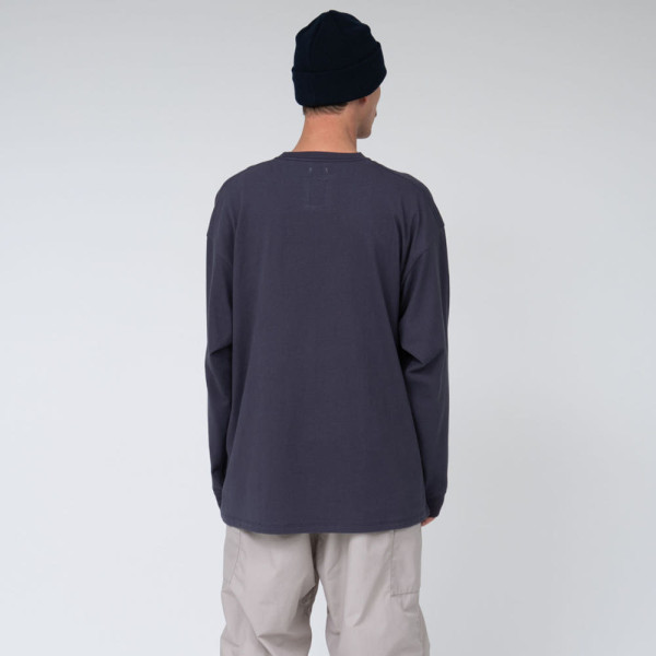 나나미카 OOAL L/S 그래픽 티셔츠 3컬러 S25SI014