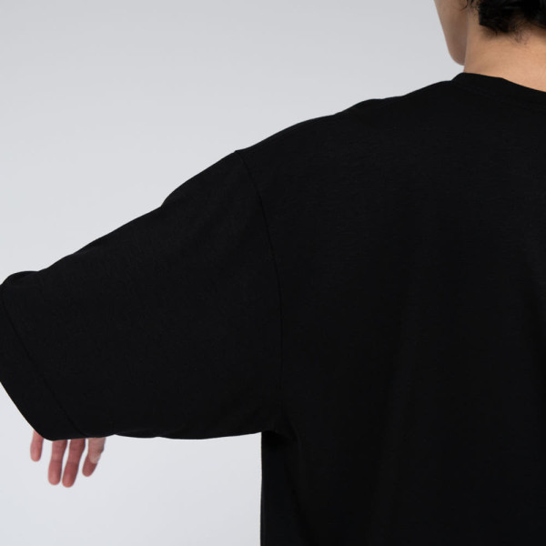 나나미카 울 크루넥 티셔츠 2컬러 S25SH099