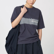 나나미카 OOAL 그래픽 포켓 티셔츠 3컬러 S25SI021