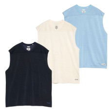 나나미카 레이온 코튼 N/S 티셔츠 3컬러 S25SH022