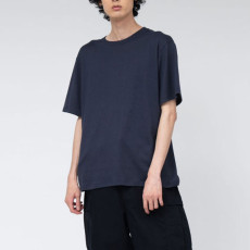 나나미카 루프휠 쿨맥스 저지 티셔츠 3컬러 S25SI115