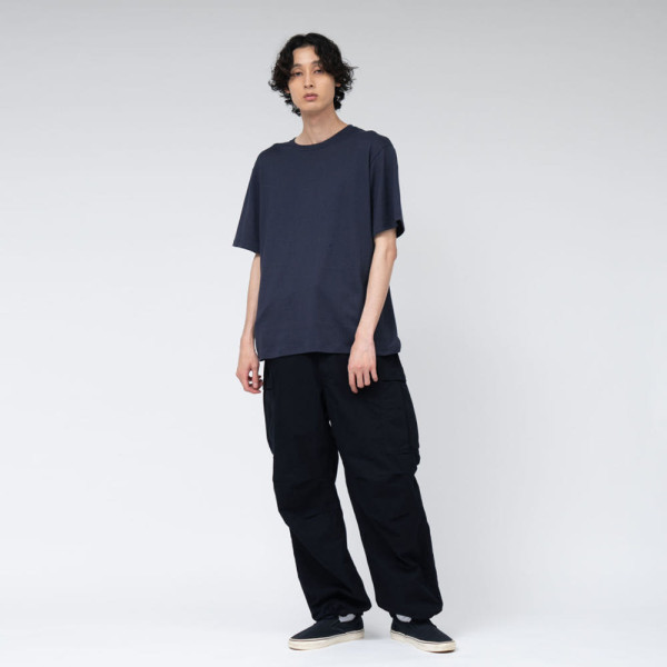 나나미카 루프휠 쿨맥스 저지 티셔츠 3컬러 S25SI115