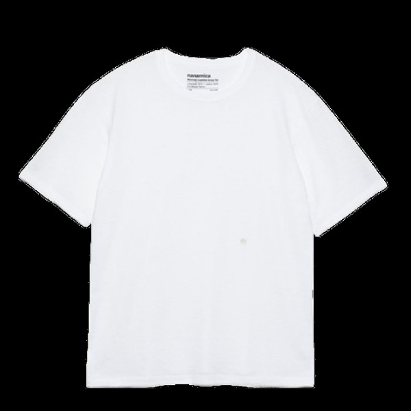 나나미카 루프휠 쿨맥스 저지 티셔츠 3컬러 S25SI115
