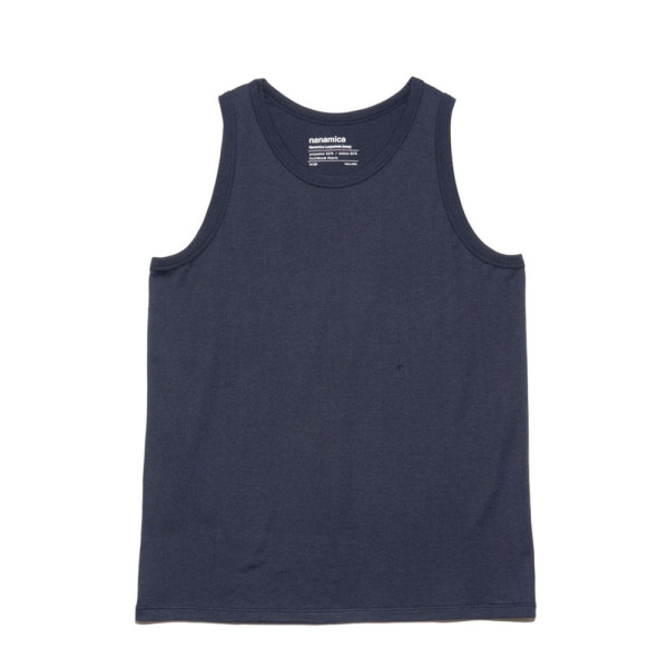 나나미카 루프휠 쿨맥스 저지 민소매 티셔츠 3컬러 S25SH116