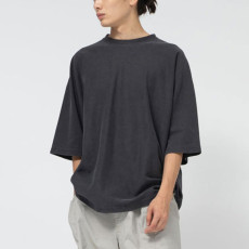 노스페이스 퍼플라벨 가먼트 다이드 필드 티셔츠 2컬러 N25SH058