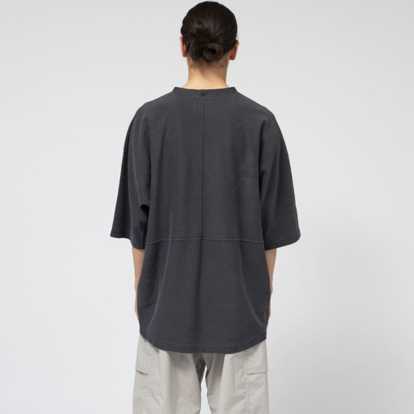 노스페이스 퍼플라벨 가먼트 다이드 필드 티셔츠 2컬러 N25SH058