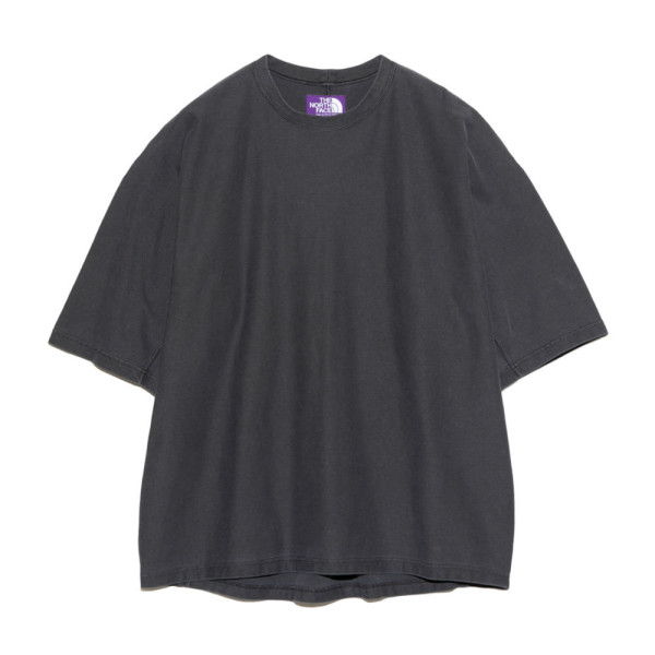 노스페이스 퍼플라벨 가먼트 다이드 필드 티셔츠 2컬러 N25SH058