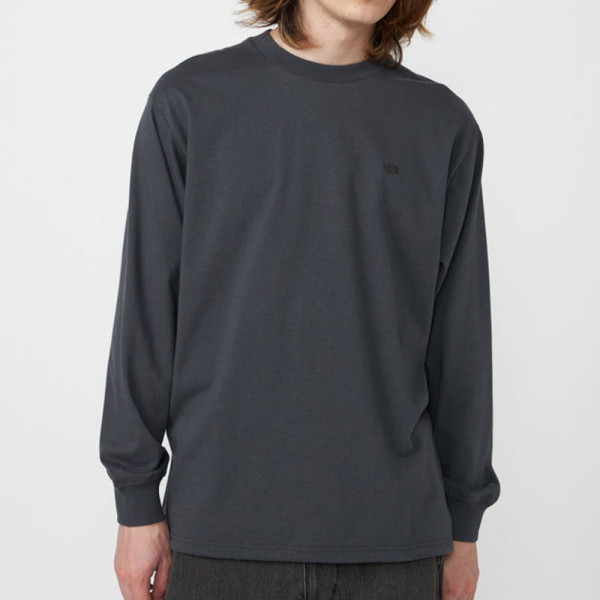 노스페이스 퍼플라벨 필드 롱 슬리브포켓 티셔츠 4컬러 N25SH088