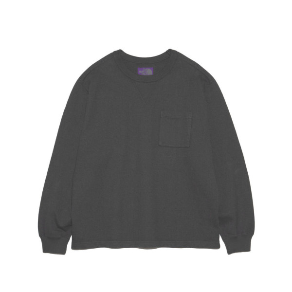 노스페이스 퍼플라벨 필드 롱 슬리브 포켓 티셔츠 3컬러 N25SH027