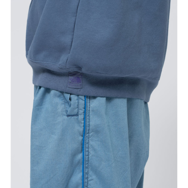 노스페이스 퍼플라벨 11oz 하프 집 스웻셔츠 3컬러 N25SH010