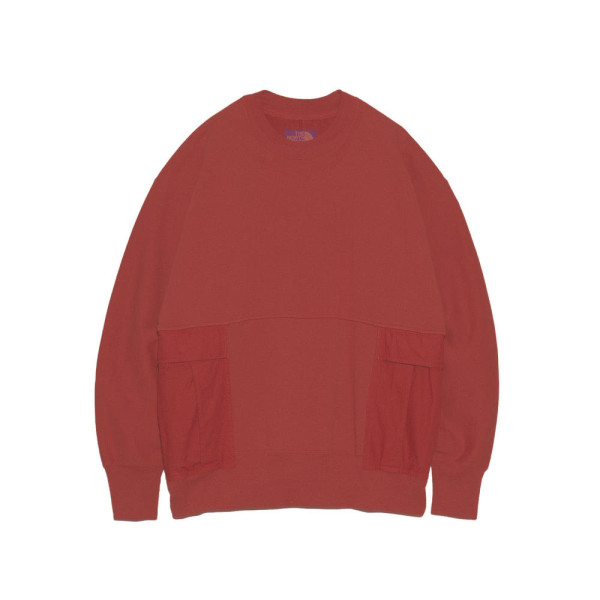 노스페이스 퍼플라벨 11oz 크루넥 스웻셔츠 3컬러 N25SH009