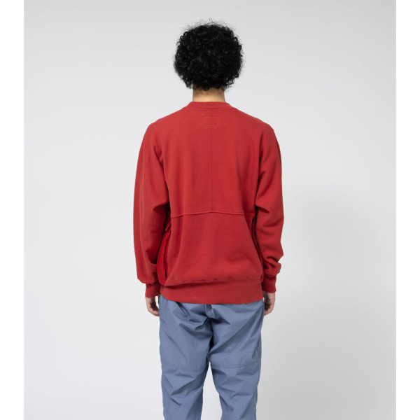 노스페이스 퍼플라벨 11oz 크루넥 스웻셔츠 3컬러 N25SH009