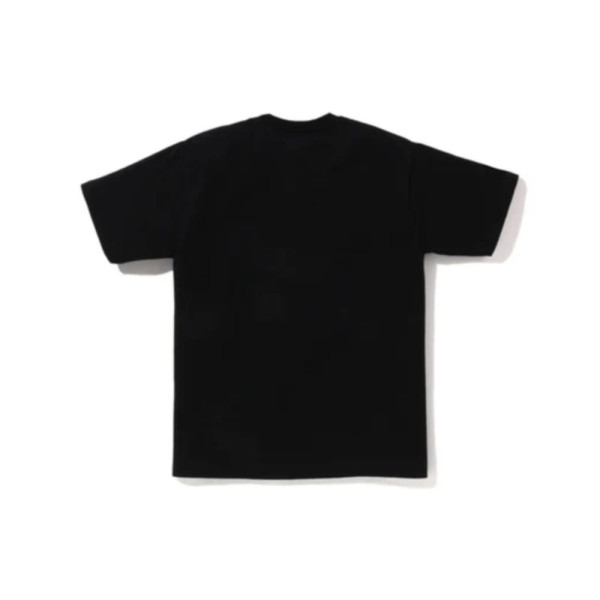 베이프 컬리지 모노그램 베이비 마일로 티셔츠 6컬러 2L30110008