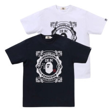 베이프 일본 모티프 티셔츠 2컬러 1L20109003