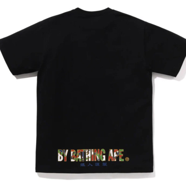 베이프 일본 에이프페이스 티셔츠 2컬러 1L22109002