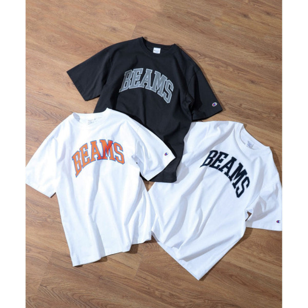 빔즈 챔피온 별주 로고 티셔츠 3컬러 11-08-1299-411