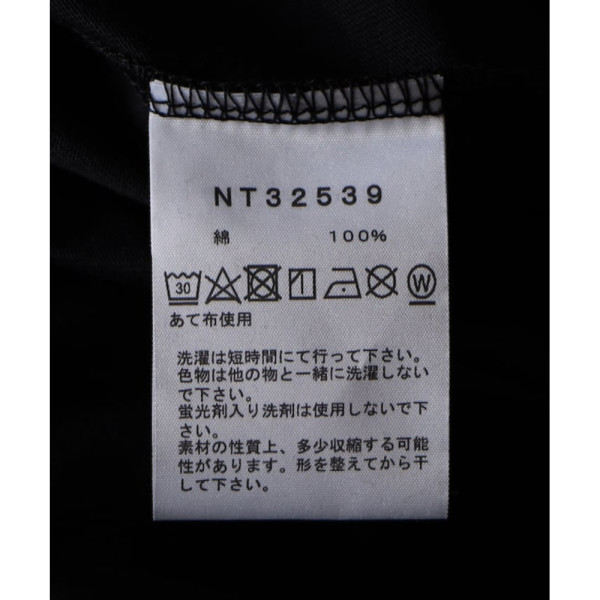 노스페이스 플래쉬 드라이 컬러풀 로고 코튼 반팔티 3컬러 NT32539 1226207300787