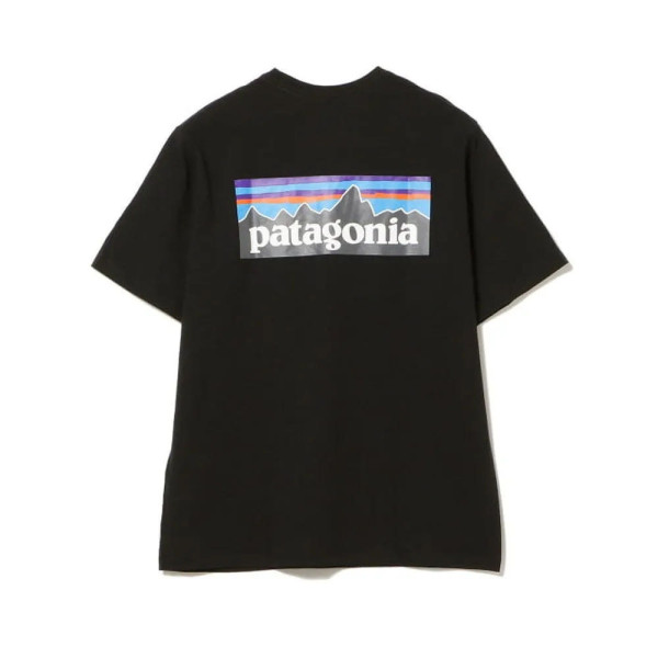 파타고니아 P-6 로고 리스판서빌리티 티셔츠 4컬러 38504 11-08-5288-403