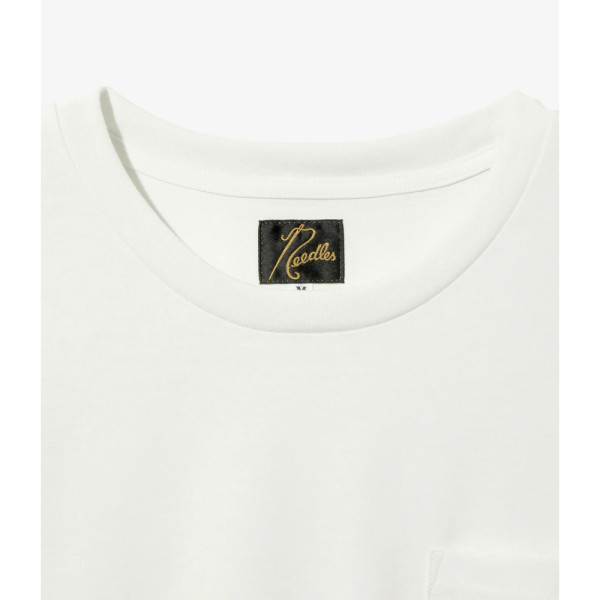 니들스 폴리 저지 S/S 크루넥 반팔티 3컬러 QV362