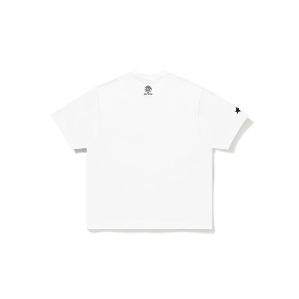 베이프 X 키드슈퍼 BAPEISM 로고 반팔티 2컬러 1L23110920