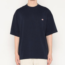 단톤 빅 실루엣 포켓 티셔츠 8컬러 DT-C0402 TCB DNB251M103-0005