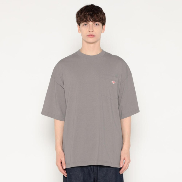 단톤 빅 실루엣 포켓 티셔츠 8컬러 DT-C0402 TCB DNB251M103-0005