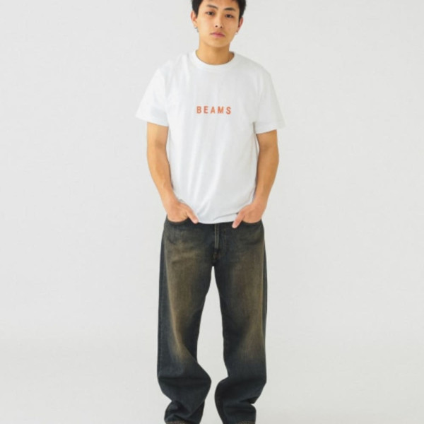빔즈 로고 티셔츠 3컬러 11-08-1083-591